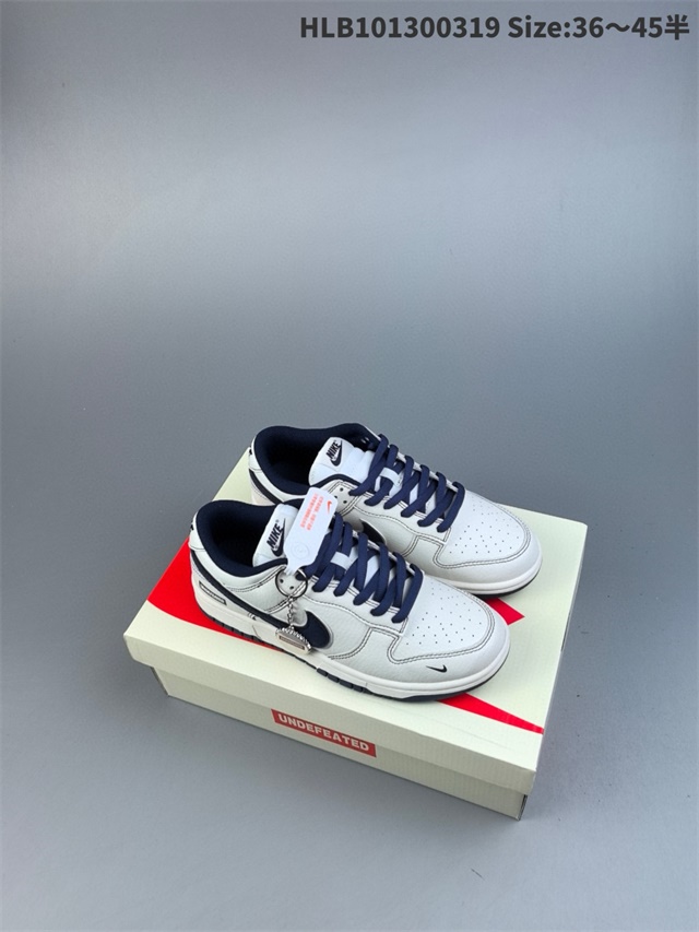 men Low top dunk sb shoes 36-45 2025-9-19-477